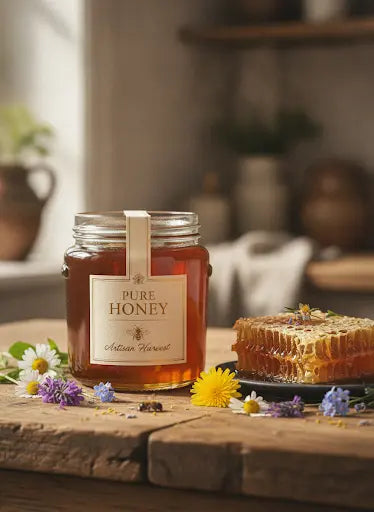 Milyn Foods Honey Product