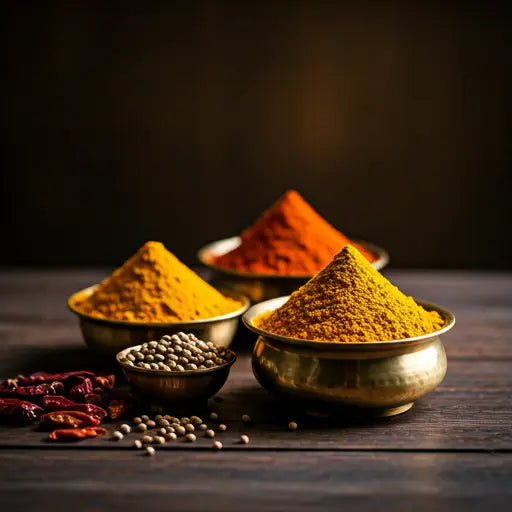 Milyn Spices Collection