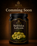 MILYN Nellikka Lehyam | Traditional Kerala Amla Lehyam Milyn