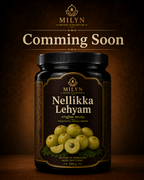 MILYN Nellikka Lehyam | Traditional Kerala Amla Lehyam Milyn