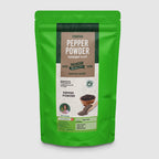 Pepper Powder – Bold Aroma, Freshly Ground & Preservative-Free Mantra Herbs