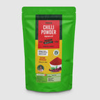 Dabbi Byadgi Chilli Powder – Deep Red, Mild Heat | Washed, Dried & Finely Ground