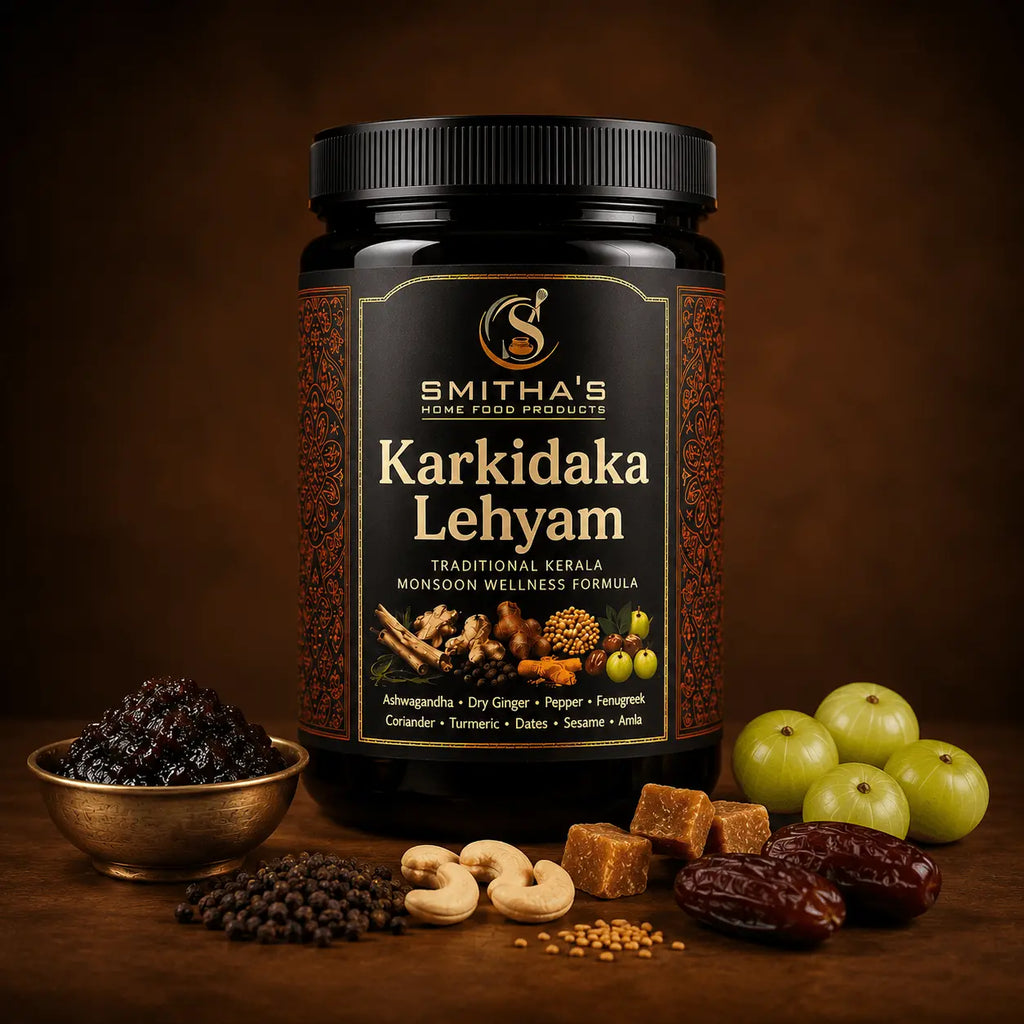 Cashew Special Karkidaka Lehyam – 100% Homemade & Premium Taste Milyn