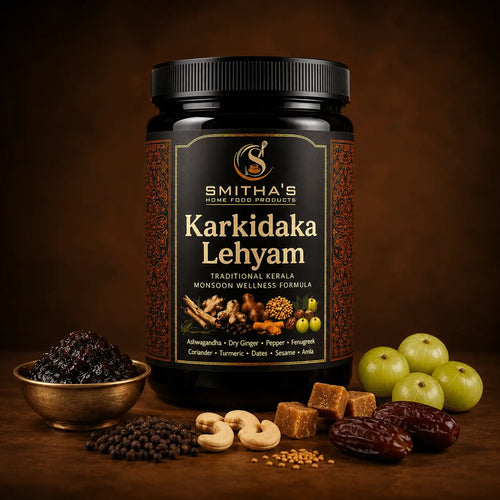 Cashew Special Karkidaka Lehyam – 100% Homemade & Premium Taste Milyn