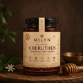 Pure Stingless Bee Honey (Cheruthen) | 100% Natural Meliponine Honey | Traditional Ayurvedic Cheruthen from Kerala Milyn